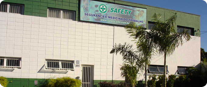 Safety - Segurança e Medicina do Trabalho