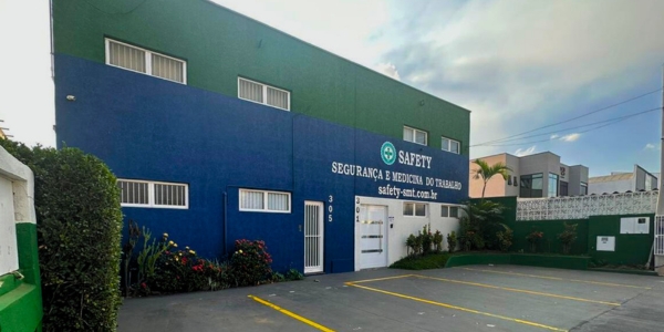 Safety - Segurança e Medicina do Trabalho